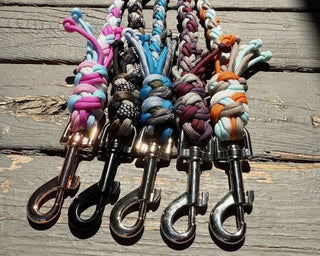 Paracord Hundeleinen – In 1–3 Tagen bei dir zuhause